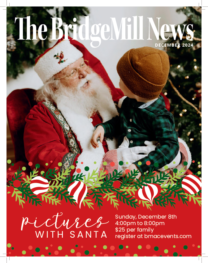 BRIDGEMILL NEWS - DECEMBER 2024