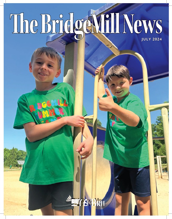 BRIDGEMILL NEWS - JULY 2024