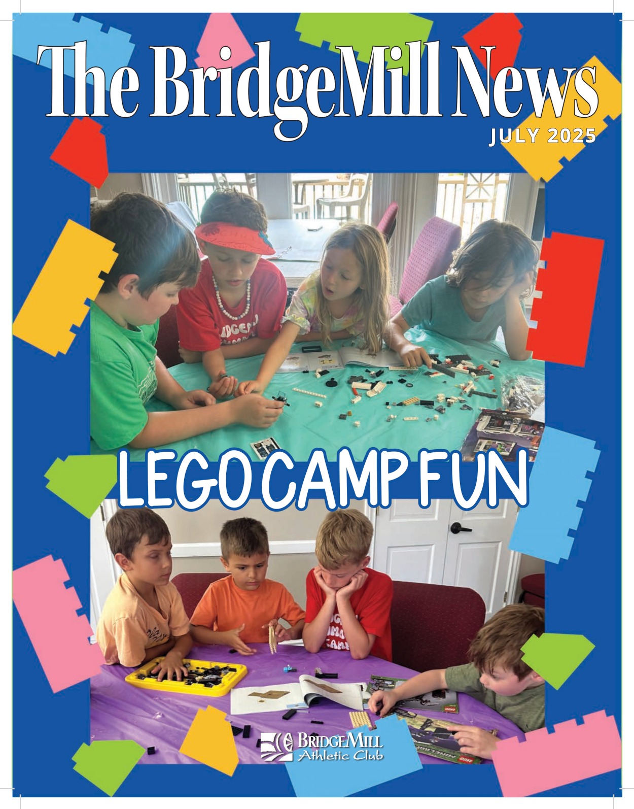 BRIDGEMILL NEWS - MAY 2025