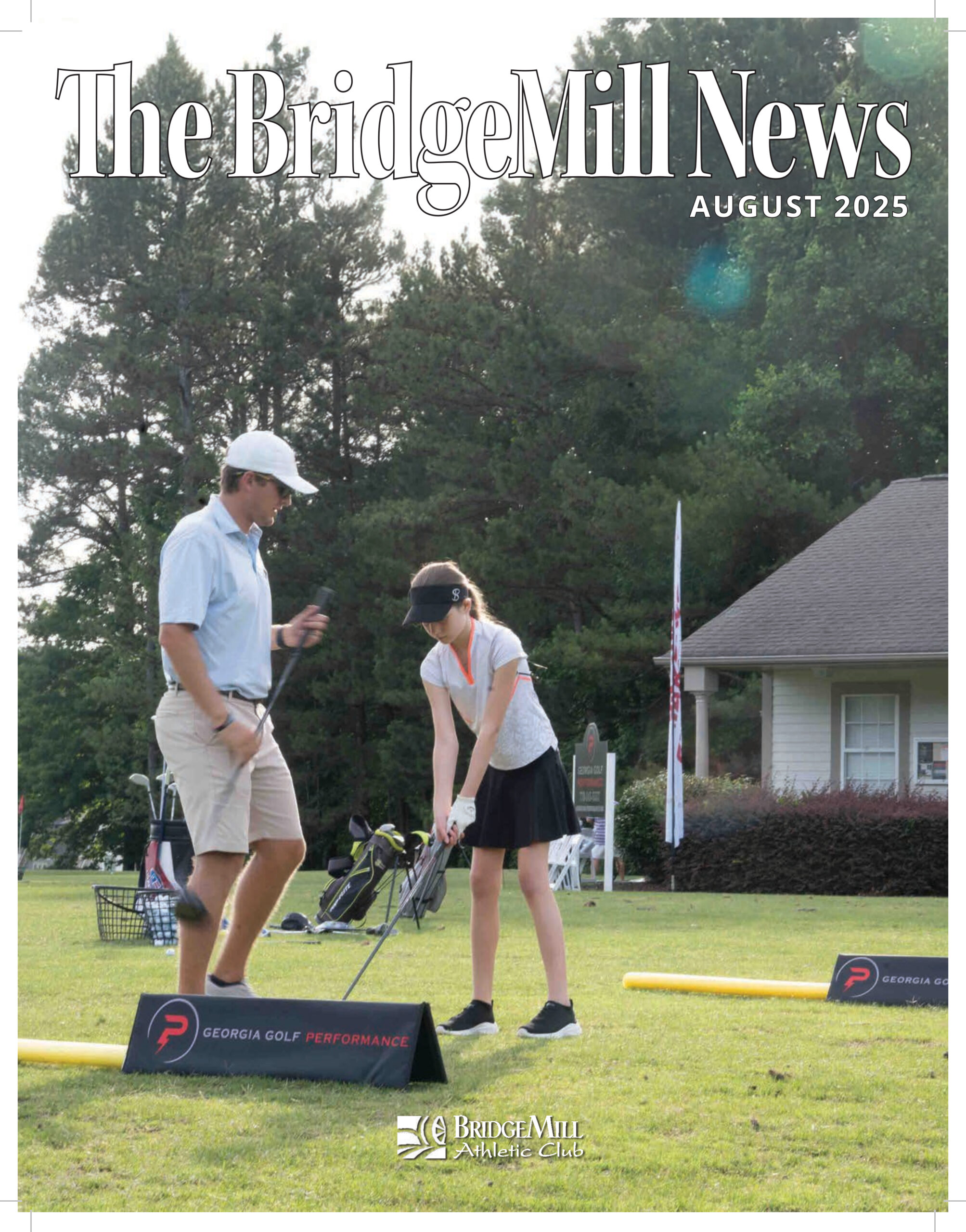 BRIDGEMILL NEWS - MAY 2025