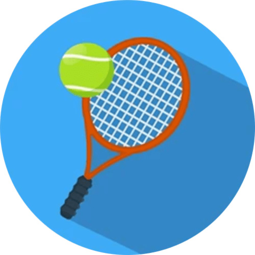 tennis icon