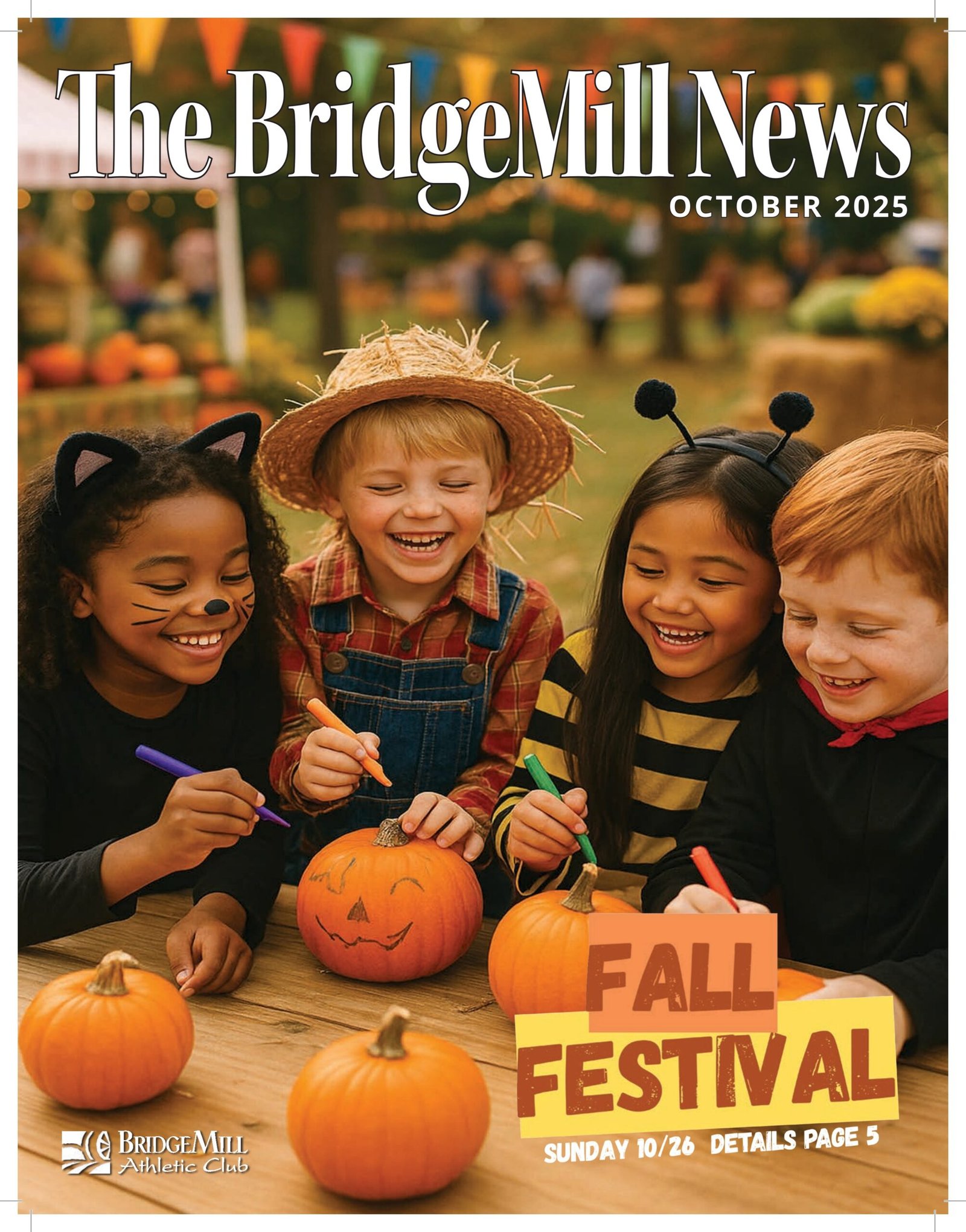 The BridgeMill News - October 2025