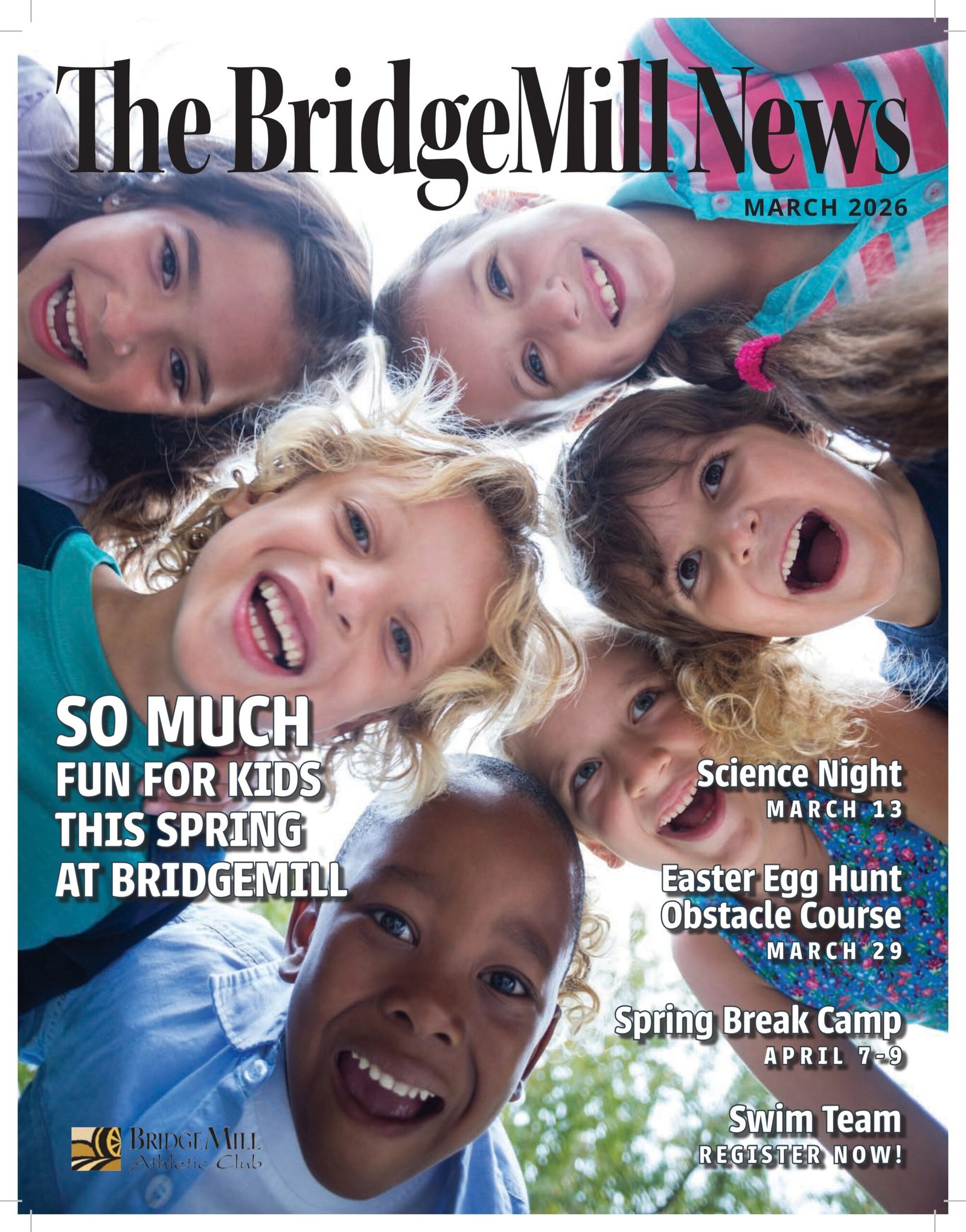 The BridgeMill News - March 2026